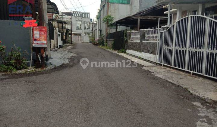 Rumah Strategis Pusat Kota Siap Huni Sayap Turangga Bandung 2