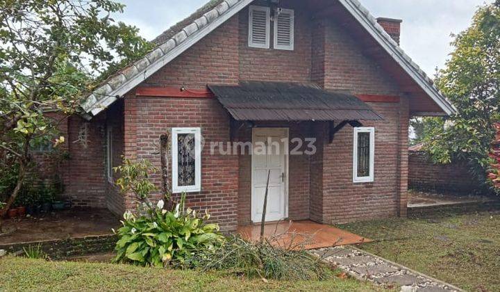 Rumah Kebun Cocok Untuk Villa Katumiri Cihanjuang Bandung Barat 1