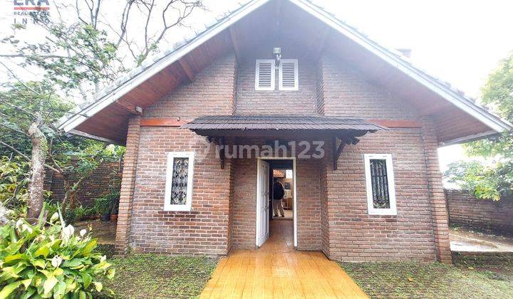 Rumah Kebun Cocok Untuk Villa Katumiri Cihanjuang Bandung Barat 2