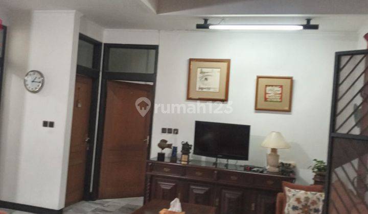 Rumah Siap Huni kompleks setra surya pasteur lokasi sangat strategis 2