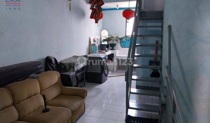Ruko 4 Lantai Strategis Lokasi Ramai Mainroad Cibaduyut Bandung 4