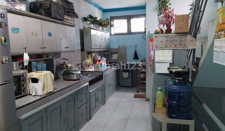 Ruko 4 Lantai Strategis Lokasi Ramai Mainroad Cibaduyut Bandung 5