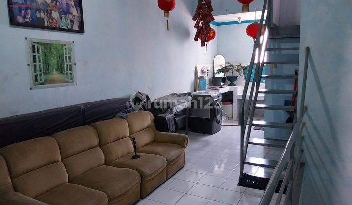 Ruko 4 Lantai Strategis Lokasi Ramai Mainroad Cibaduyut Bandung 7