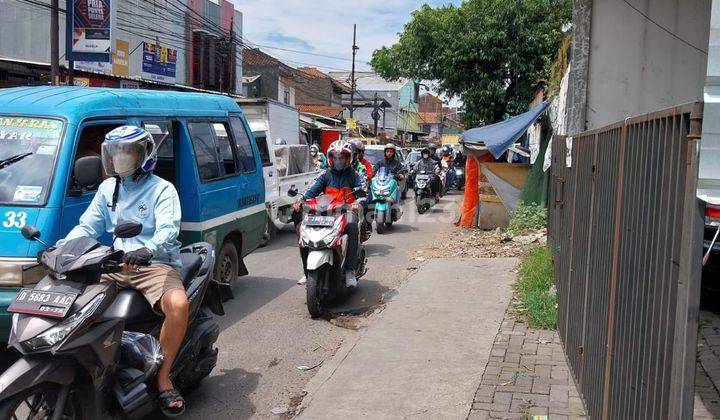 Ruko 4 Lantai Strategis Lokasi Ramai Mainroad Cibaduyut Bandung 9