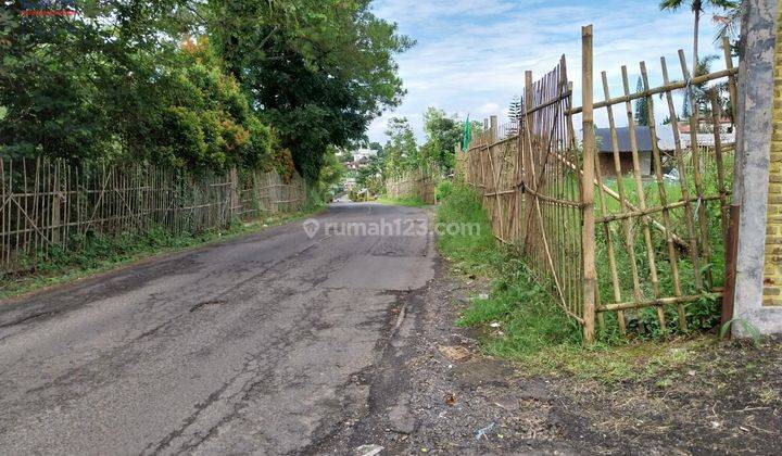 Tanah Strategis Sersan Bajuri Parongpong Bandung 1