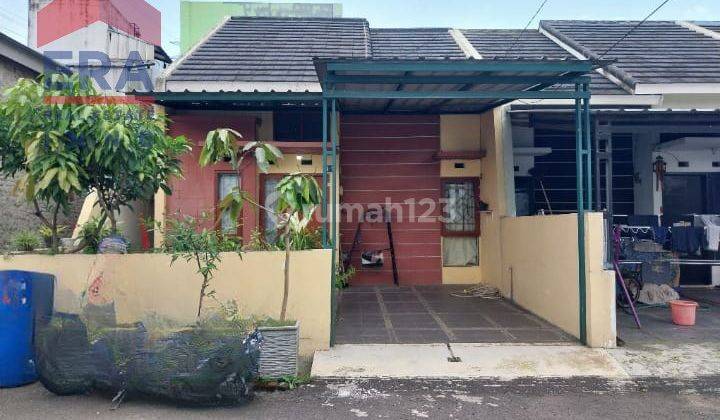 Rumah Strategis Komplek Pesona Ciganitri Buah Batu Bandung 1