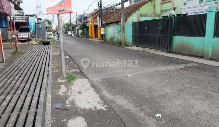 Ruko Siap Huni Cikoneng Bojong Soang Buah Batu Bandung 6