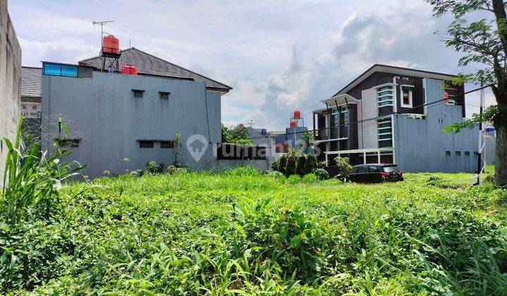 Jual Kavling Siap Bangun Kompleks Buah Batu Bandung Jawa Barat 4