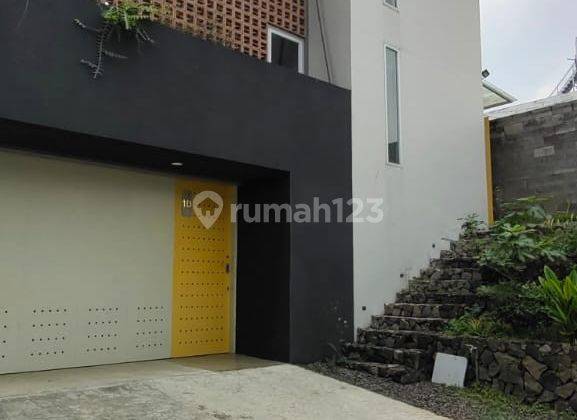 Rumah Siap Huni Kompleks Roya View Residance Ciwaruga Bandung 2