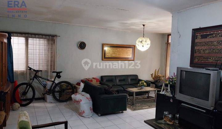 Rumah Lingkungan Tenang Jl. Purna Riung Bandung 2