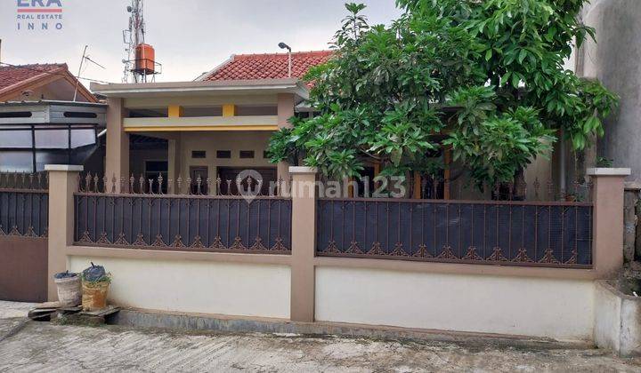 Rumah Siap Huni Strategis Komplek Pilar Cibiru Bandung 1