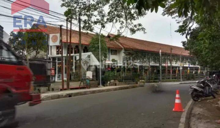 Rumah Strategis Sayap Riau Martadinata Bandung 1