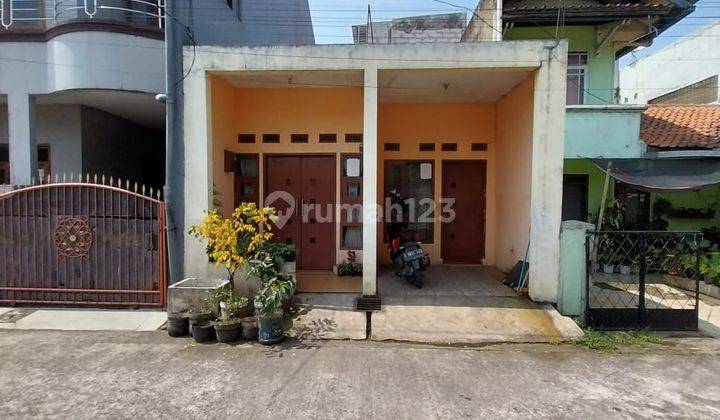 Rumah Strategis Komplek Griya Bandung Indah Ciwastra Bandun 1