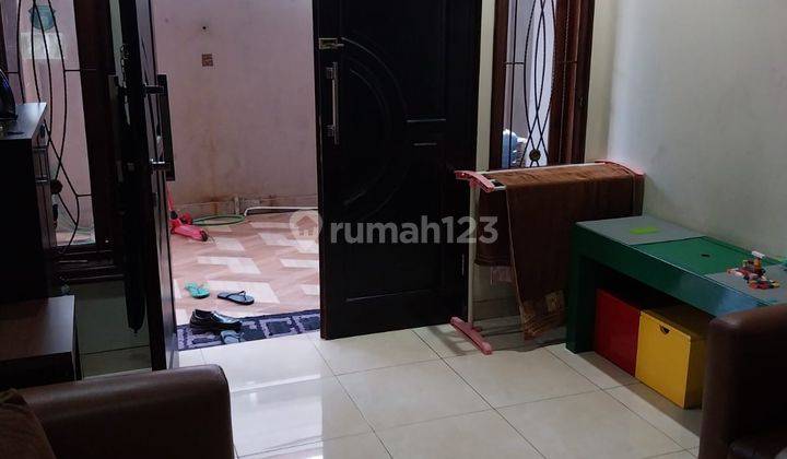 Rumah Strategis Semi Furnished Komplek Batu Mas Soekarno Hatta 2