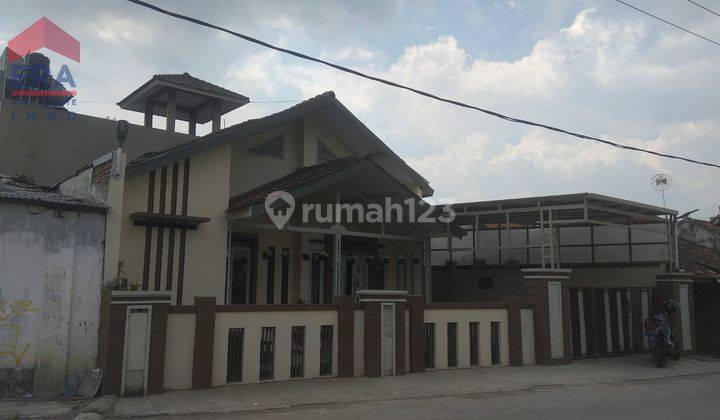 Rumah Strategis Siap Huni Jalan Junti Kopo Katapang Bandung 1