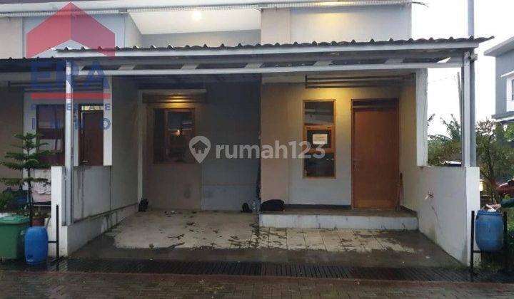 Rumah Strategis Spring Garden Ciganitri Buah Batu Bandung 1