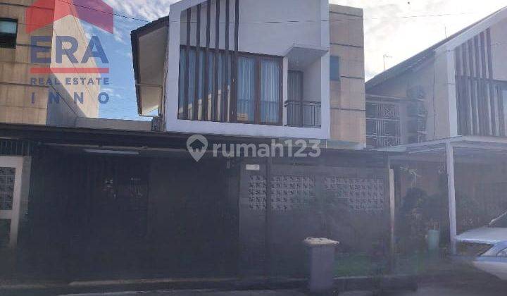 Rumah Siap Huni Cluster Pamelo Buah Batu Square Bandung 2