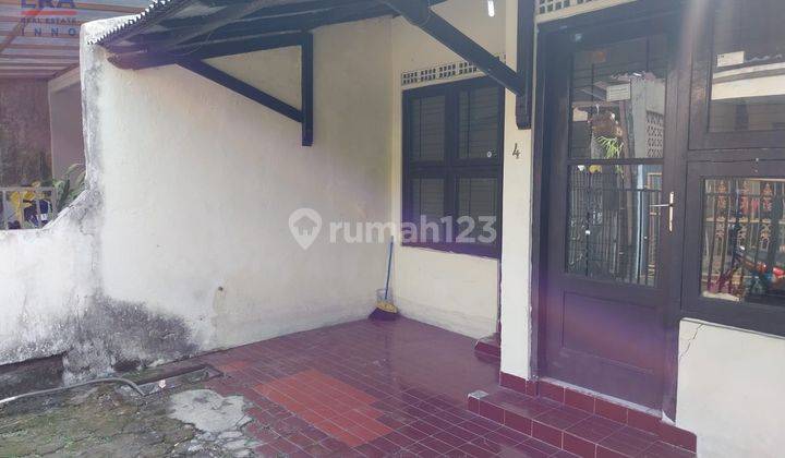 Rumah Strategis Kuningan Antapani Bandung 1