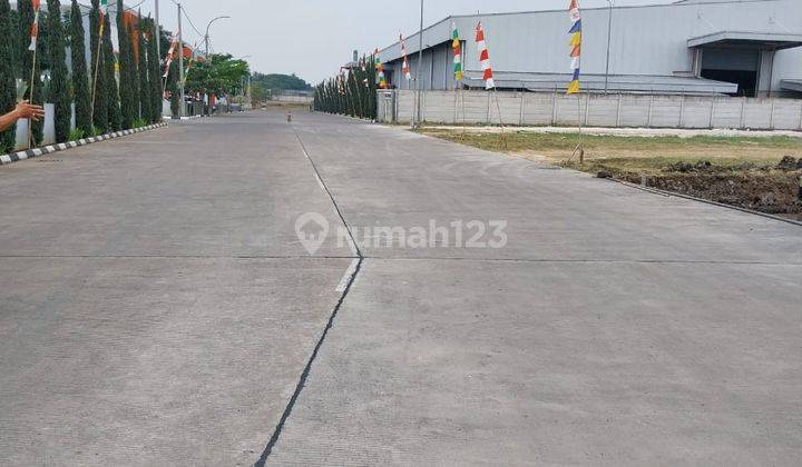 Gudang Parahyangan Eco Business Park Cimareme Padalarang 2