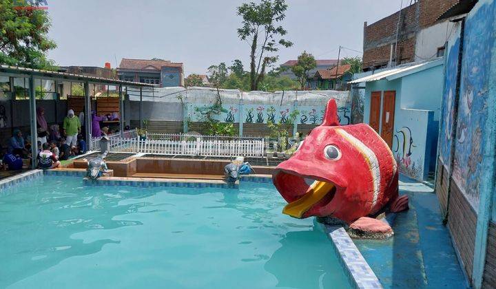 Rumah Strategis Ada Kolam Renangnya Pasir Kawung Endah Cileunyi 2