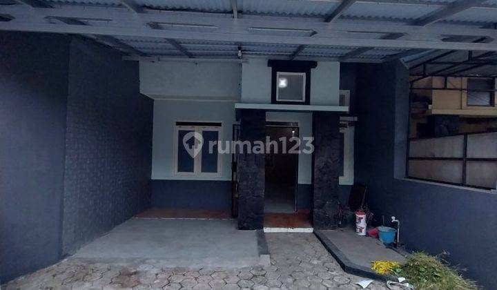 Rumah Strategis Komplek Parakan Mas Indah Antapani Bandung 1