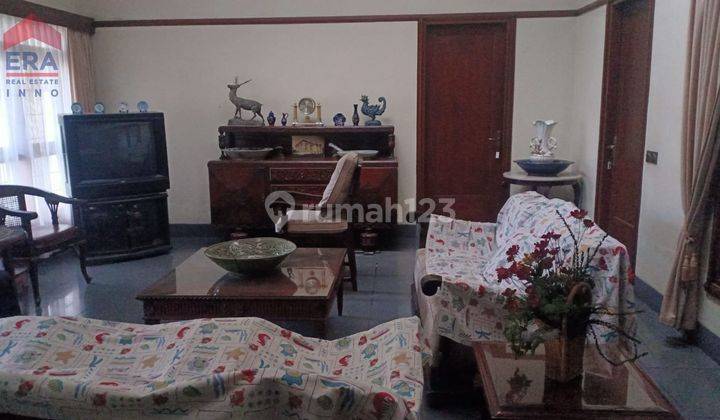 Rumah Nyaman Strategis Sayap Diponegoro Bandung 1