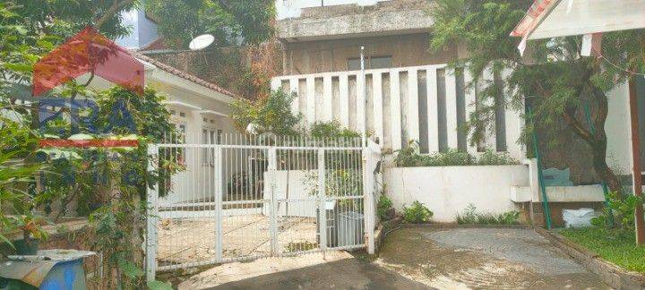 Rumah Kawasan Asri Dan Sejuk Dago Pojok Bandung 1