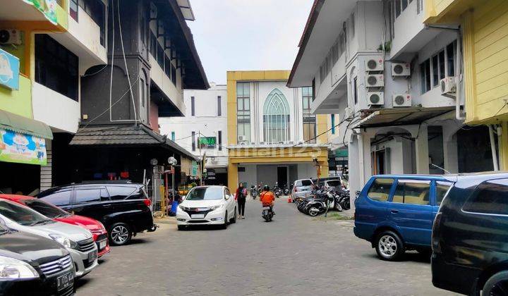 Ruko Strategis Dekat Tol Pasteur Setrasari Mall Bandung 1