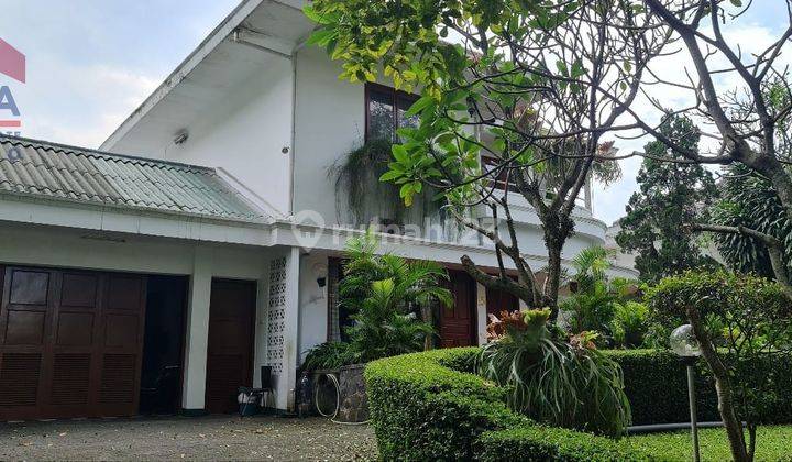 Rumah Strategis Mainroad Dipatiukur Bandung 1