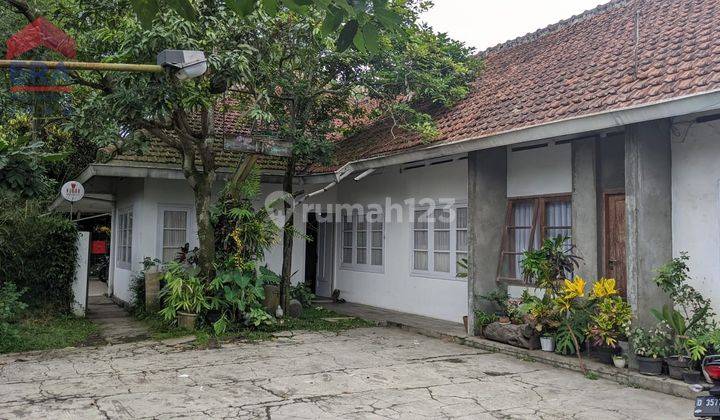 Rumah Strategis Dekat Gedung Sate Sayap Diponegoro Bandung 1