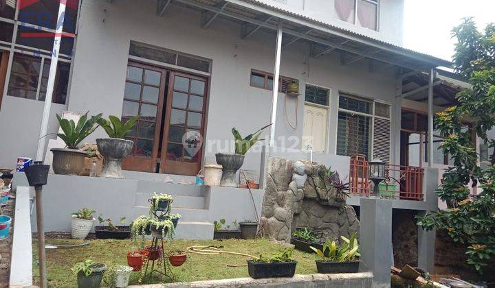 Rumah Cocok Untuk Usaha Mainroad Sarijadi Bandung 1