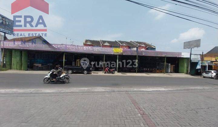 Ruko Hitung Tanah Strategis Mainroad Cikajang Garut 1