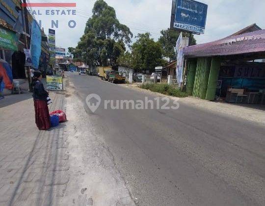 Ruko Hitung Tanah Strategis Mainroad Cikajang Garut 2