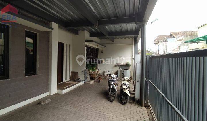 Rumah Strategis Turun Harga Sayap Burangrang Bandung 1