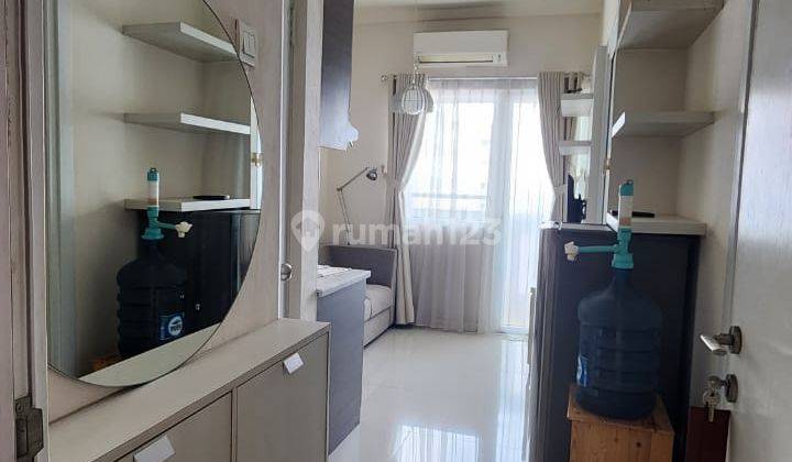 Apartemen Greem Pramuka Jakarta 2 Kamar Full Furnished 1