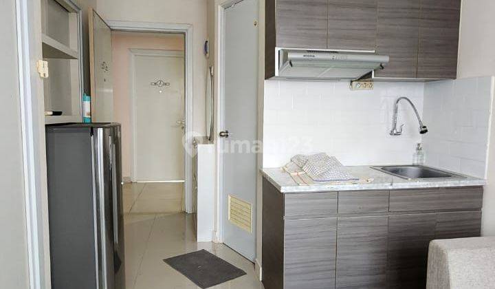 Apartemen Greem Pramuka Jakarta 2 Kamar Full Furnished 2