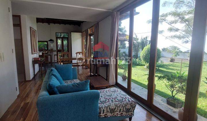 Villa Kawasan Wisata Cirateun Peuntas Wangunsari Lembang Bandung 2