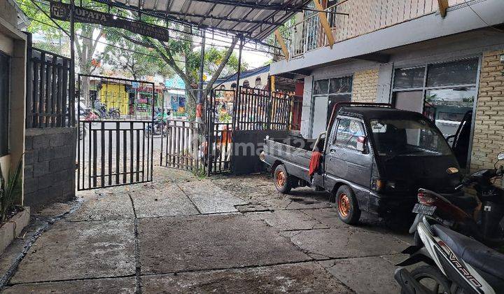 Rumah Strategis Hitung Tanah Mainroad Surapati Bandung 1