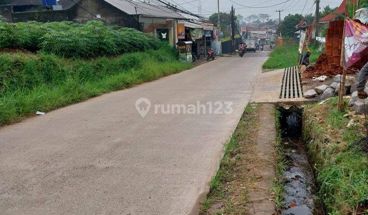 Tanah Kavling Komplek Fikom Unpad Villa Bandung Indah Cileunyi 1