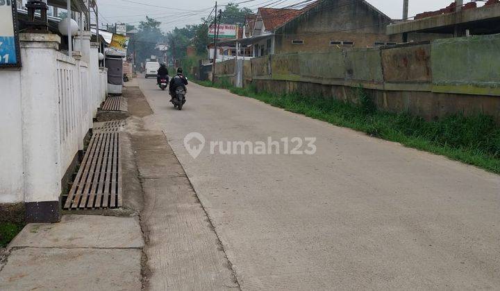 Tanah Kavling Komplek Fikom Unpad Villa Bandung Indah Cileunyi 2