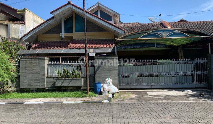 Rumah One Gate System Bebas Banjir Komplek Batununggal Bandung 1