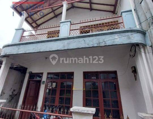 Rumah Strategis Sayap Jalan Ibrahim Adjie Kiaracondong Bandung 1