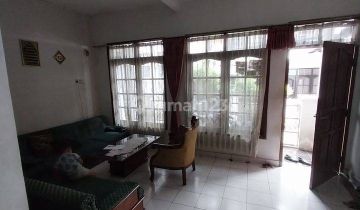 Rumah Strategis Sayap Jalan Ibrahim Adjie Kiaracondong Bandung 2