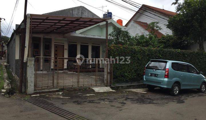 Rumah Strategis Siap Huni Sayap Pasteur Bandung 1