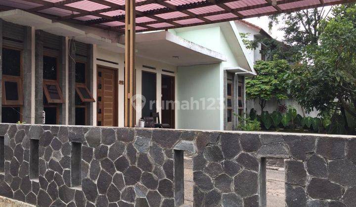 Rumah Strategis Siap Huni Sayap Pasteur Bandung 2