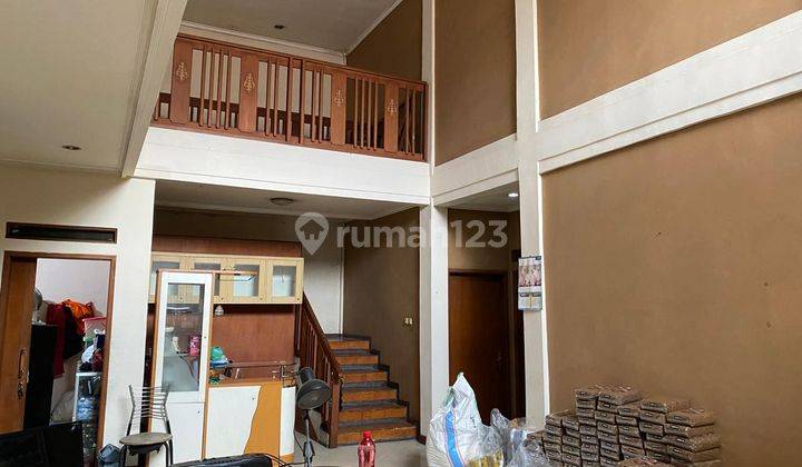 Rumah Strategis Mainroad Karawitan Buah Batu Bandung 2