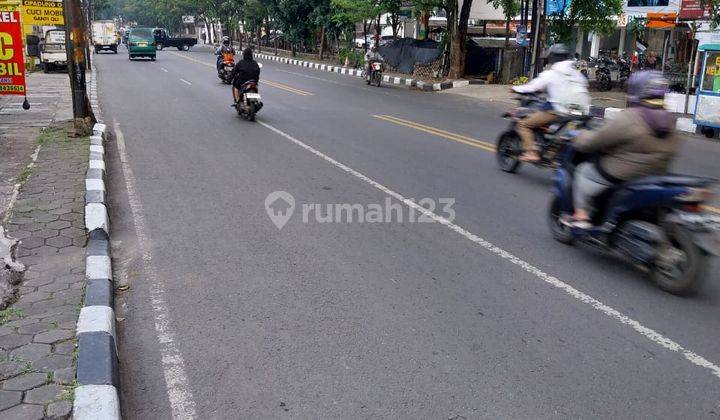 Tanah Padat Siap Bangung Strategis Mainroad Cipadung Cibiru Bandung 2