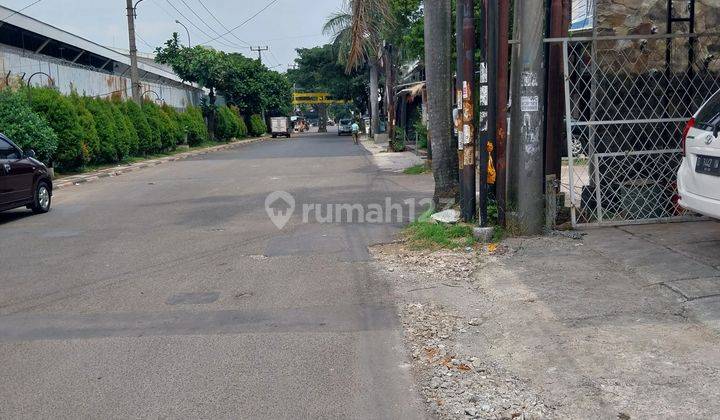 Kompleks Sanggar Hurip Soekarno Hatta Bandung Posisi Hook