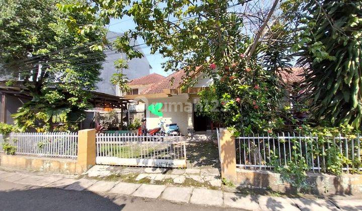 Rumah Strategis Sayap Cikutra Cicadas Ph Mustofa Bandung 1