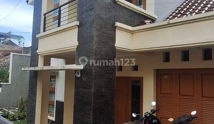 Rumah Kost Super Nyaman Siap Huni Cigadung Dago Bandung 1